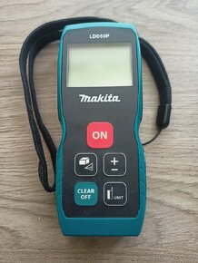 Makita laserový měřič vzdálenosti - 2