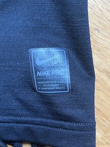 Tričko Nike Pro z funkčního materiálu vel. S 128-137 cm - 2