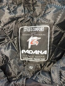 Textilní kalhoty na motorku Padana Touring vel.62 - 2