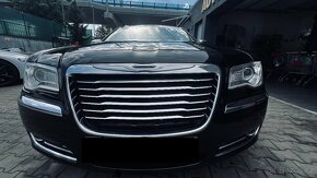 Chrysler 300C 2014 3,5i LPG CZ-výměna možností - 2