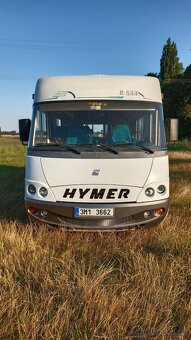 Hymer B544 - 2
