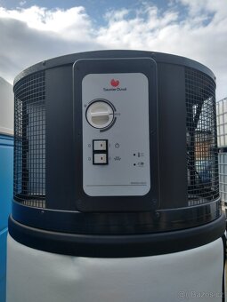 Bojler z tepelným čerpadlom Saunier Duval - 300l - 2