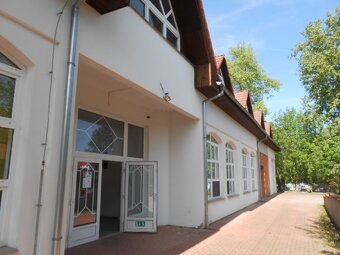 Pronájem komerčního prostoru U Výstaviště, Č. Budějovice - 2