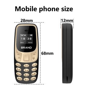 Mobilní telefon Q3308 pro malý - 2