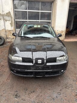 Prodám na náhradní díly Seat Leon 1.9Tdi Topsport - 2
