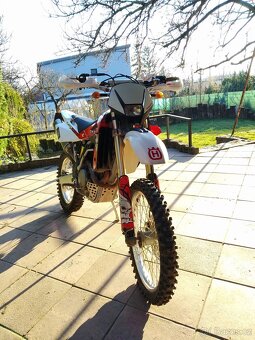 Husqvarna TE 250 - 2