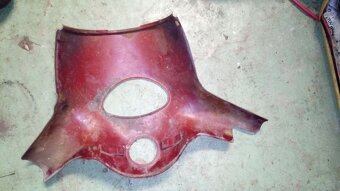 maska Jawa panelka - 2