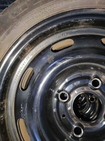 5 zánovních disků Rover 200 , 4x100 - 2