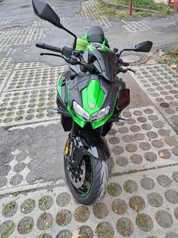 Kawasaki zh2 2022 - TOP STAV++++ PRODÁNO - 2