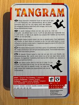 Desková Hra Tangram - 2