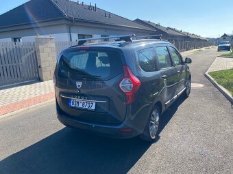 Dacia Lodgy 1.6 Sce LPG - 2