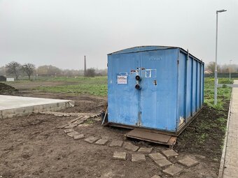Stavební buňka - 2