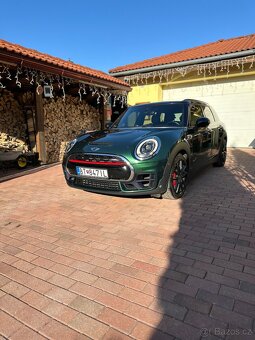 Mini Cooper Clubman JCW 205kw - 2