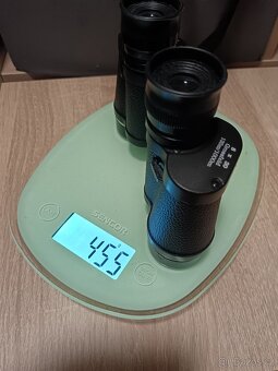 Japonský dalekohled Carena 8x30 top stav - 2