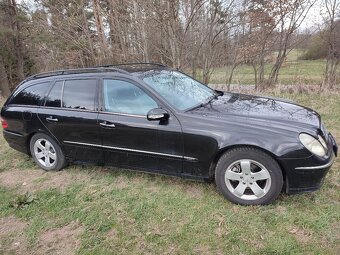 Mercedes-Benz w211 E270 CDI - 2