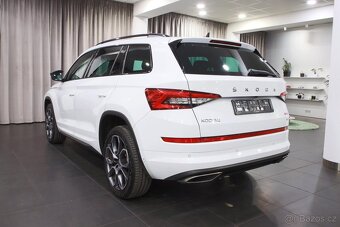 Škoda Kodiaq RS 2.0 BiTDI 176kW 4x4 DSG / Záruka 2-roky - 2