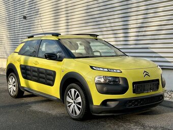 Citroën C4 Cactus, 1.2i 60kW Pure Tech - 2