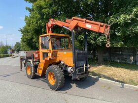 Nákladní automobil / traktor / veterán MB-Trac 700K, - 2