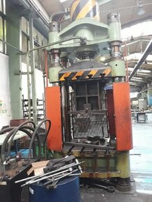 Lis hydraulický CBJ 500 - 2