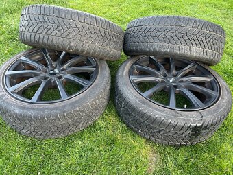 ALU kola Brock 18" 5x112, ET 35 - 2