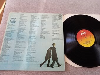SIMON & GARFUNKEL „Bridge Over Troubled Water“ /CBS 1970/ - 2