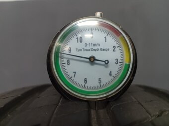 235/65 R16C CONTINENTAL (4317) - 2
