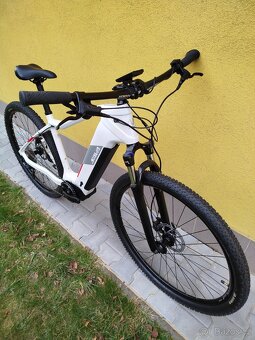 Elektrokolo SAVA 9.1 carbon - 2