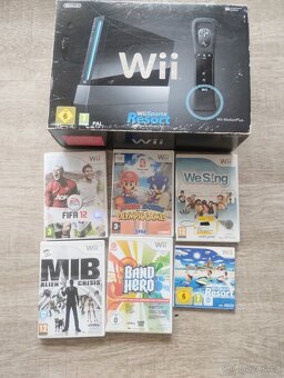 Nintendo WII - 2