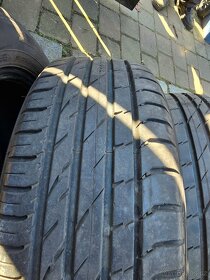 Nokian Nline 195/55R15 sada letních pneu - 2