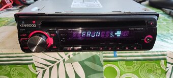 Kenwood KDC-W3044 - 2