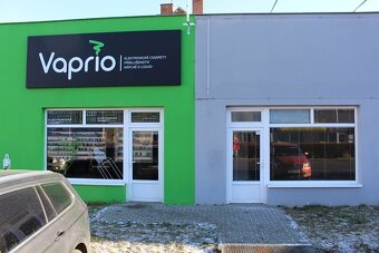 PRONÁJEM OBCHODNÍCH PROSTOR V CENTRU PROSTĚJOVĚ - 2