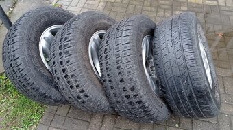 6x139,7 16 7J Land Cruiser - 2