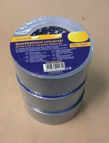 Pro Tape 50mmx50m šedá - 2