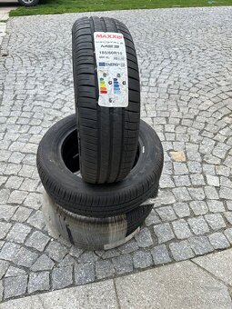 MECOTRA ME3 XL - 185/60 R15 88 H XL - 2