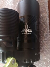 Tlumič Dvo topaz 230x60 - 2