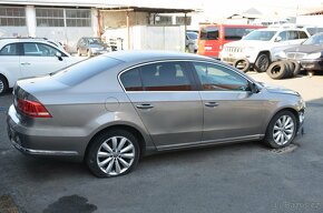 VW Passat B7, 2.0 TDI, 103kW - náhradní díly, LA8X - 2
