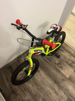 Dětské kolo 16” - 2