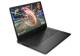 HP OMEN 17":Ryzen 8845HS,16GB,SSD 1TB,RTX4070 8GB,144Hz - 2
