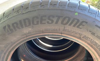 BRIDGESTONE 205/60R16 - 2