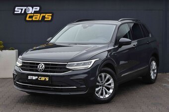 Volkswagen Tiguan, 1.5TSI.110kW.DSG.ACC.BSD.DPH - 2