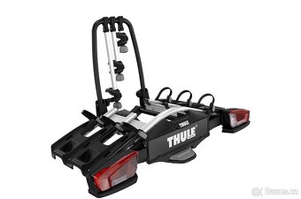 Nosič na 3 kola Thule Velocompact - 2