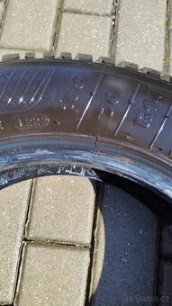 Kleber Krisalp 165/70 R14 - 2