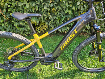 29" elektrokolo GHOST, rám 18" BOSCH Smart 750 - 2
