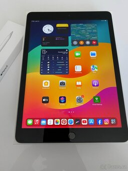 Apple iPad 10,2" (US) 64GB vesmírně šedý (2021) - 2