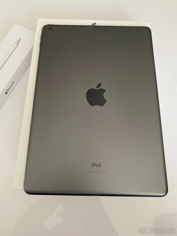 NOVÝ Apple iPad 10.2"  (US) 64GB vesmírně šedý (2021) - 2
