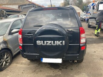 Rozpredám Suzuki Grnad Vitara 4x4 2.0 103kw J20A - 2