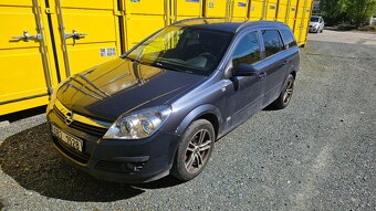 Opel Astra H Caravan - 2