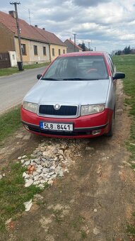 Škoda Fabia - 2