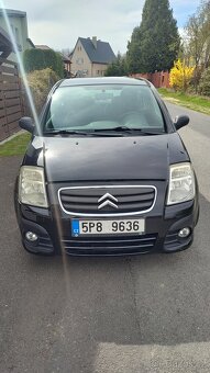 Prodám Citroen C2 - 2