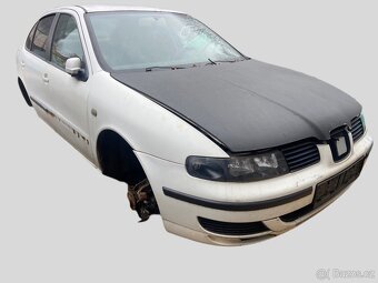 Seat Toledo II 1.9 TDI 81kw ASV - náhradní díly - 2